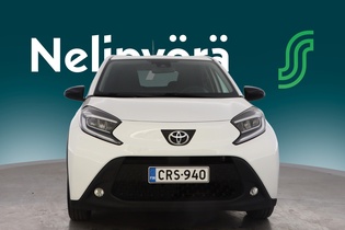 Toyota Aygo X vaihtoauto