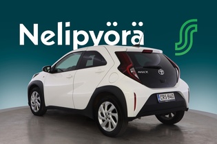 Toyota Aygo X vaihtoauto