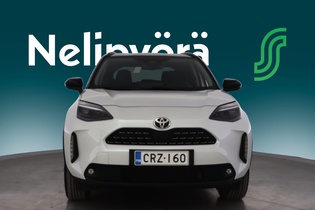 Toyota Yaris Cross vaihtoauto