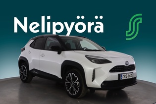 Toyota Yaris Cross vaihtoauto