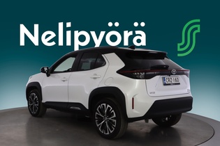Toyota Yaris Cross vaihtoauto