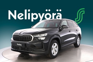 Skoda Kodiaq vaihtoauto