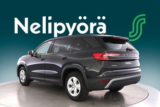 Skoda Kodiaq vaihtoauto