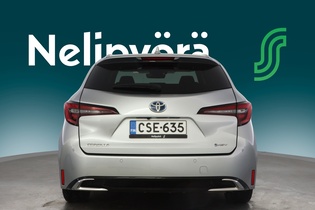 Toyota Corolla vaihtoauto