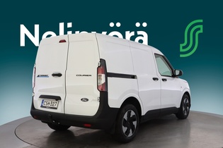 Ford Transit Courier vaihtoauto