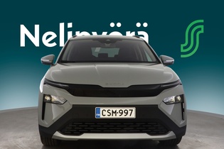 Skoda Elroq vaihtoauto