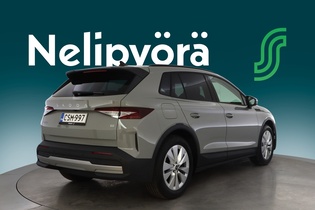 Skoda Elroq vaihtoauto