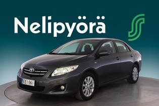 Toyota Corolla vaihtoauto