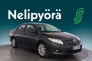 Toyota Corolla vaihtoauto