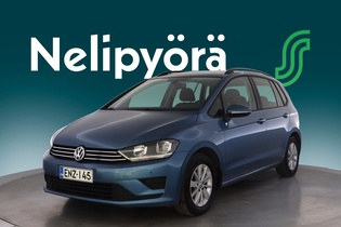 Volkswagen Golf Sportsvan vaihtoauto