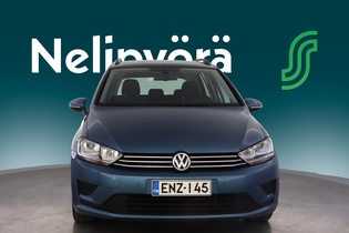 Volkswagen Golf Sportsvan vaihtoauto