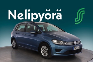 Volkswagen Golf Sportsvan vaihtoauto
