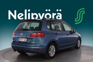Volkswagen Golf Sportsvan vaihtoauto