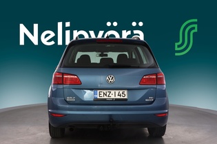 Volkswagen Golf Sportsvan vaihtoauto