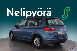 Volkswagen Golf Sportsvan vaihtoauto