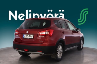 Suzuki SX4 S-CROSS vaihtoauto