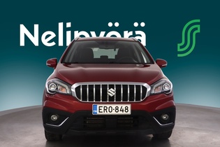 Suzuki SX4 S-CROSS vaihtoauto