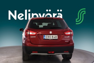 Suzuki SX4 S-CROSS vaihtoauto