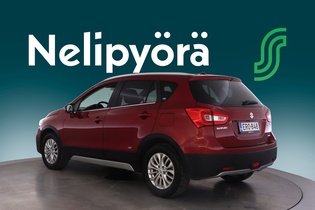 Suzuki SX4 S-CROSS vaihtoauto