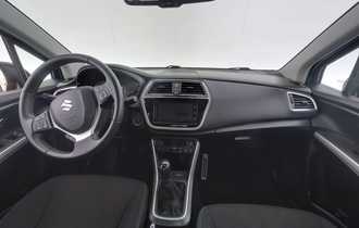 Suzuki SX4 S-CROSS vaihtoauto