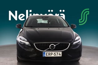 Volvo V40 vaihtoauto