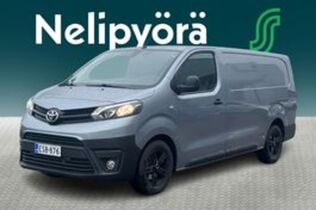 Toyota Proace vaihtoauto