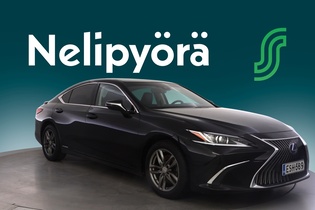 Lexus ES vaihtoauto
