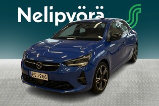 Opel Corsa vaihtoauto