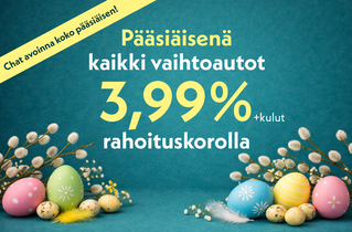 Opel Corsa vaihtoauto