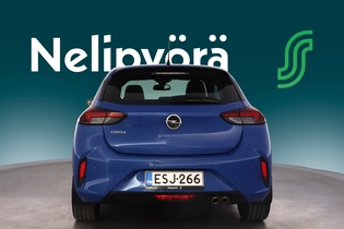 Opel Corsa vaihtoauto