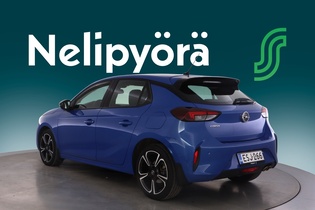 Opel Corsa vaihtoauto