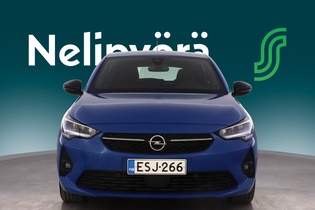 Opel Corsa vaihtoauto