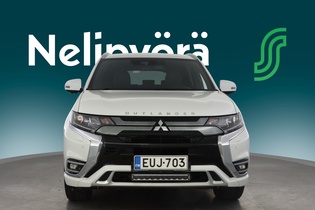 Mitsubishi Outlander PHEV vaihtoauto