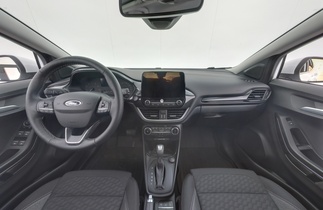 Ford Puma vaihtoauto