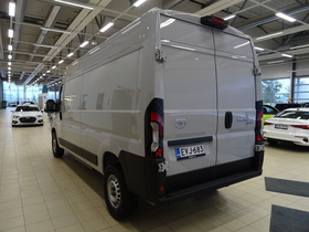Toyota Proace MAX vaihtoauto