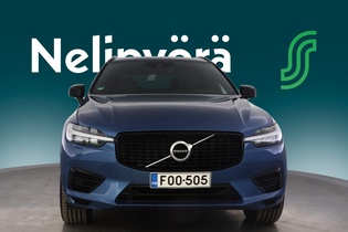 Volvo XC60 vaihtoauto