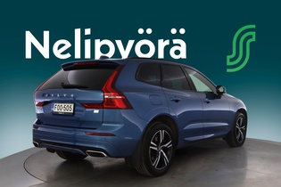 Volvo XC60 vaihtoauto
