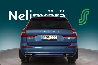 Volvo XC60 vaihtoauto