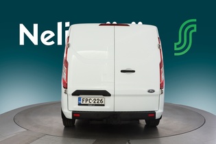 Ford Transit Custom vaihtoauto