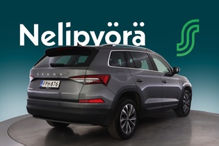 Skoda Kodiaq vaihtoauto