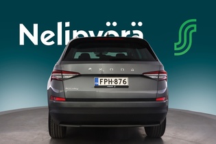 Skoda Kodiaq vaihtoauto