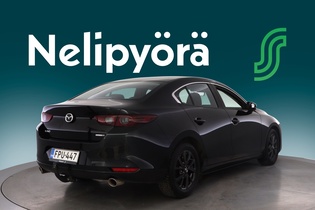 Mazda 3 vaihtoauto
