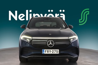 Mercedes-Benz EQA vaihtoauto