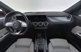 Mercedes-Benz EQA vaihtoauto