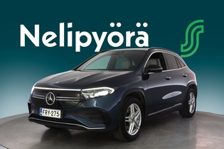 Mercedes-Benz EQA vaihtoauto
