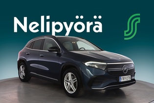 Mercedes-Benz EQA vaihtoauto