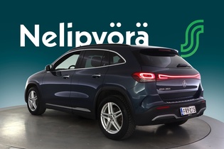 Mercedes-Benz EQA vaihtoauto