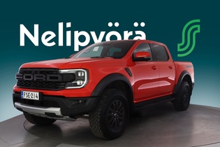 Ford Ranger vaihtoauto