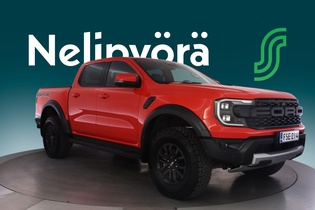 Ford Ranger vaihtoauto