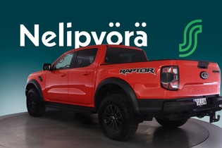 Ford Ranger vaihtoauto